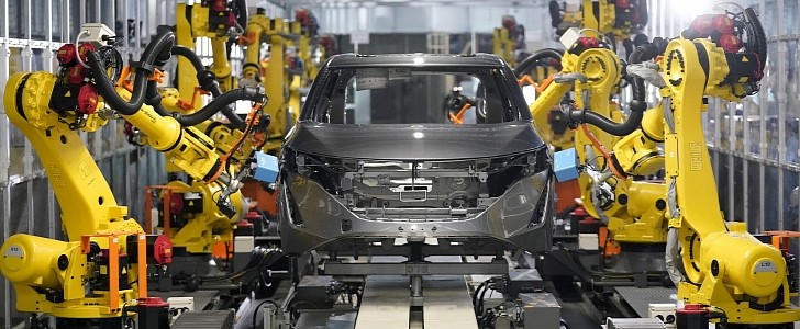Nissan's New Intelligent Factory