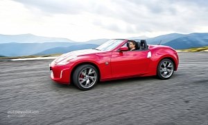 Nissan's Next 370Z Rumored to Have Two Mercedes Turbo Engines
