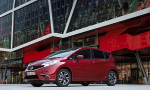 Nissan's Note Receives Dynamic Styling Pack and DIG-S Engine Before Geneva Show