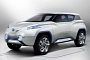 Nissan's TeRRA Electric SUV Gets a Promo
