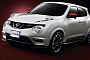 Nissan Says It's Sold 3,700 Juke Nismos in Europe, Japan and the US