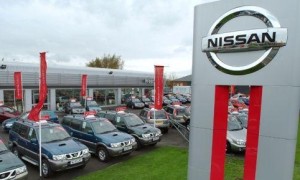 Nissan Scored Poor Sales in 2008 Despite Cutting Production