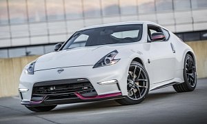 Nissan Sets Pricing for 2015 370Z Family