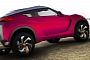 Nissan Shows Off Extrem Concept in Brazil