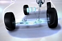 Nissan Shows Off Fly-By-Wire Steering - To Debut on Infiniti Models
