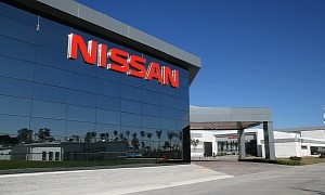 Nissan Shuts Down Mexico Plant for One Week Due to Lack of Chips