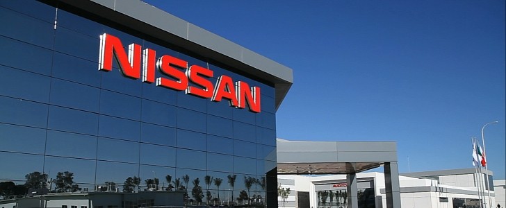 Nissan confirms the lack of chips forces temporary production halts