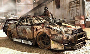 This is Mad Max's GT-R