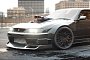 Nissan Skyline GT-R "Supercharger Slave" Sticks Out Like a Sore Thumb