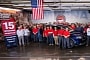 Nissan Smyrna Assembly Plant Celebrates the Production of Its 15 Millionth Vehicle