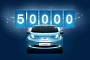 Nissan Sold Over 50,000 Leaf EVs Worldwide