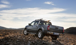 Nissan Spain Won't Give Up the New Pick-Up Without a Fight