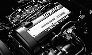Nissan SR20DET: The Four-Cylinder That Helped Make Drifting a Global Phenomenon