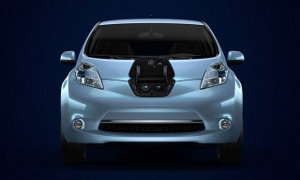 Nissan Swamped, Leaf Production at Full Throttle