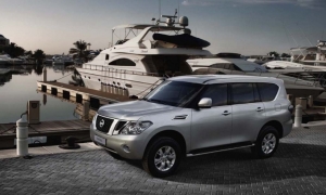 Nissan Targets Double Middle East Market Share