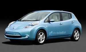 Nissan Teams-up with US Students to Develop Electric Vehicle Solutions