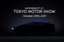 Nissan Electric SUV With Coupe Ambitions Teased Ahead of Tokyo Motor Show