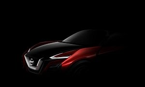 Nissan Teases New Crossover Concept Ahead of Frankfurt, Could Be the New Juke