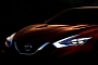 Nissan Teases New Sedan Concept for Detroit, Could Preview Next Maxima