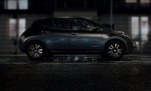 Nissan Teases the “Fuel Station of the Future” and the Thing Is... It’s Kind of Invisible