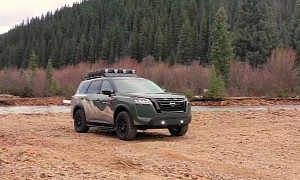 Nissan Thrills With Outstanding Project Overland Pathfinder and Frontier Concepts