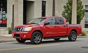 Nissan Titan Replacement Delayed until 2014MY