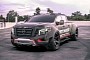Nissan Titan "Widebody Soldier" Is Another Kind of Rugged