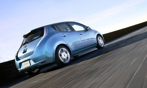 Nissan to Add Overtime to Meet Leaf Demand