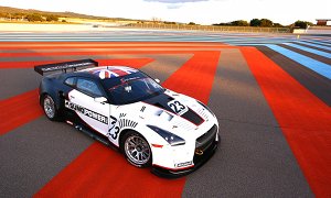 Nissan to Become Official Vehicle Supplier for FIA GT1 World Championship