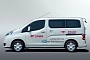 Nissan to Begin Testing Electric e-NV200 in Japan and Europe