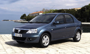 Nissan to Bring Renault Logan in China by 2010