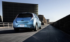 Nissan to Build 250,000 Leafs a Year