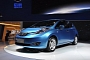 Nissan to Build Leaf Electric Vehicles in China in 2015