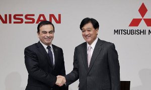 Nissan to Build Minicar with Mitsubishi