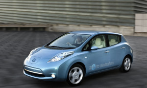 Nissan to Fix Restart Issue on 5,300 LEAFs
