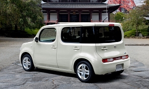 Nissan to Keep Selling Cube in US