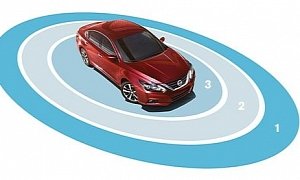 Nissan to Make Safety Shield 360 Standard in the U.S.