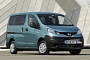 Nissan to Provide 10 NV200 Combis to Areas Damaged by Japan Quake
