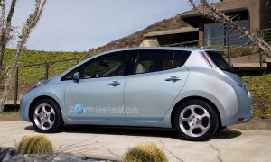 Nissan to Reopen Leaf Reservations on May 1