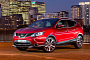 Nissan to Reveal Qashqai Nismo With Over 200 HP