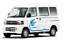 Nissan to Sell Rebadged Mitusubishi Minicab MiEV in Japan