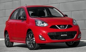 Nissan to Split 2016 Micra into Two Different Models: European and Asian