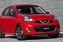 Nissan to Split 2016 Micra into Two Different Models: European and Asian