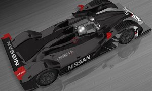 Nissan to Supply Engines to Signature Racing