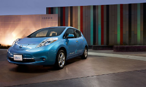 Nissan Tops 20,000 Reservations for the LEAF