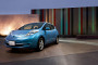 Nissan Tops 20,000 Reservations for the LEAF