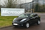 Nissan UK Goes Green with Nissan Leaf EV Purschase