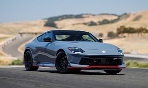 Nissan Unloads 7 Fairlady Versions, NISMO Selling for the Equivalent of $64,500