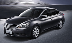 Nissan Unveils 2012 Sylphy Sedan in Beijing