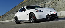 Nissan Unveils 2014 370Z Nismo at Chicago Auto Show <span>· Photo Gallery</span>